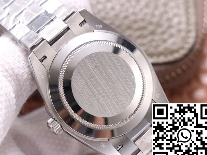 Factory Day-Date M228349RBR-0008 Dial Grey EW Gold White Rolex 0411